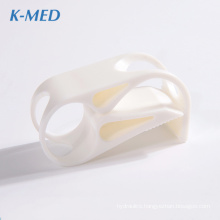 Hospital Medical drainage pipe clamp tube clip